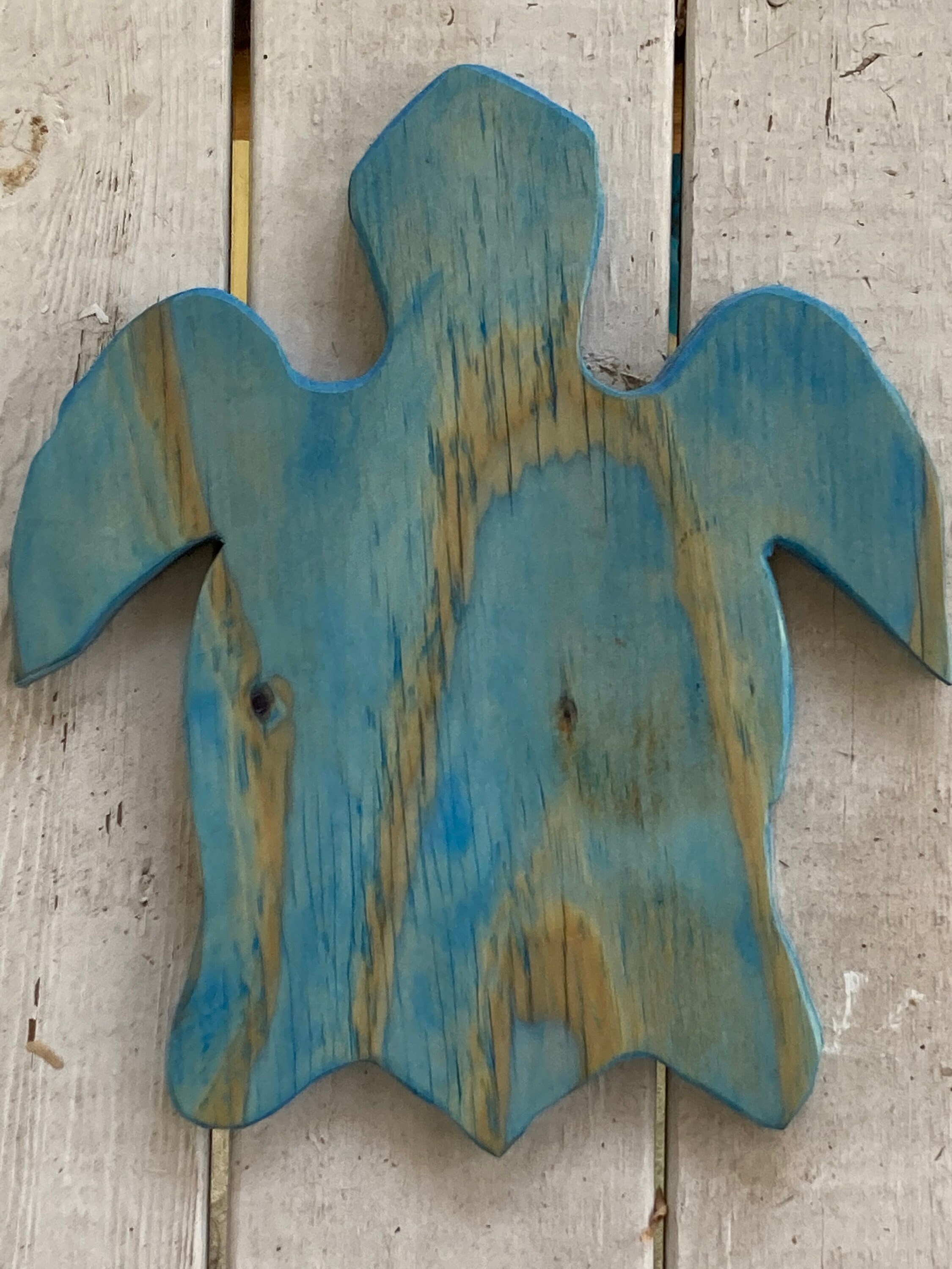 Meeresschildkröte Dekor 1375 Schildkröte Wand Plaque | Etsy