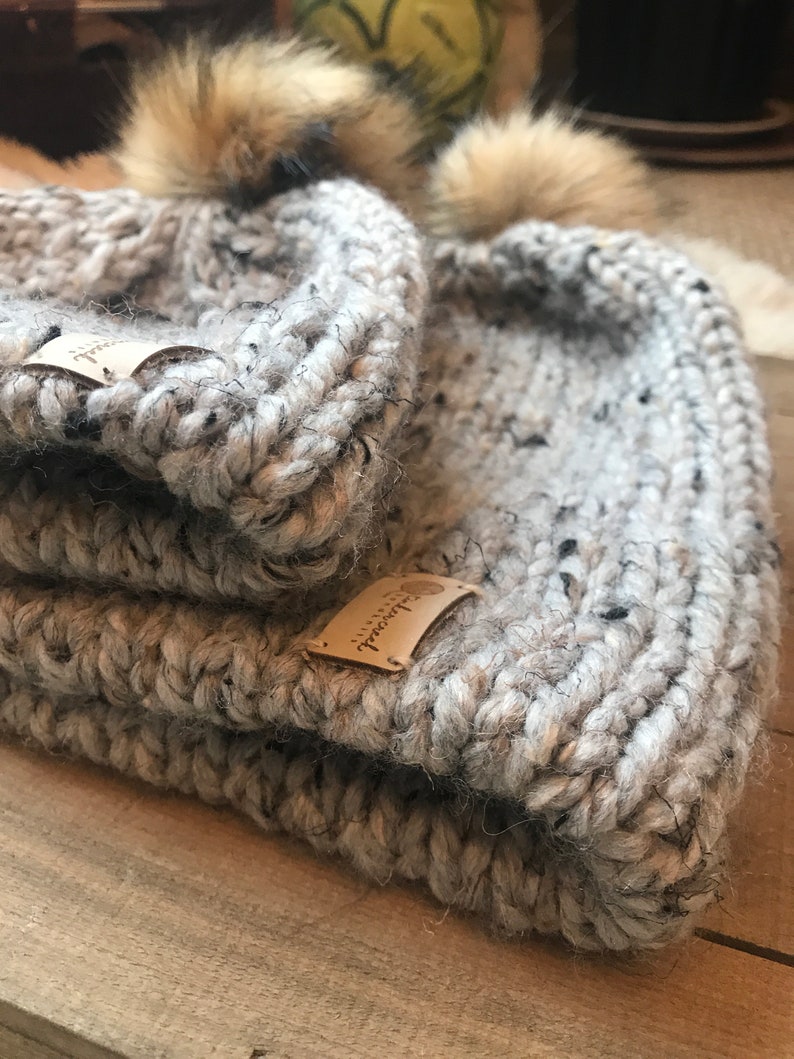 Double-brim Hat