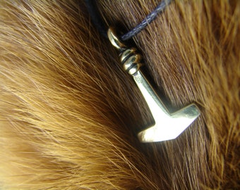 Mjolnir, Thor&#39;s Hammer, Hammer of Thor, Scandinavian, Viking Amulet, Mjölnir, Asatru necklace, Norse Jewelry, Viking jewelry,mjolnir pendant