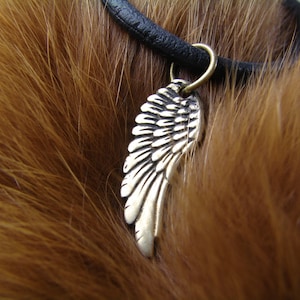 Angel Wings pendant, Necklace, Gifts For Her, Аngel Wings Jewelry, Angel Wing Charm, Wing Necklace, Handmade, Gift for women