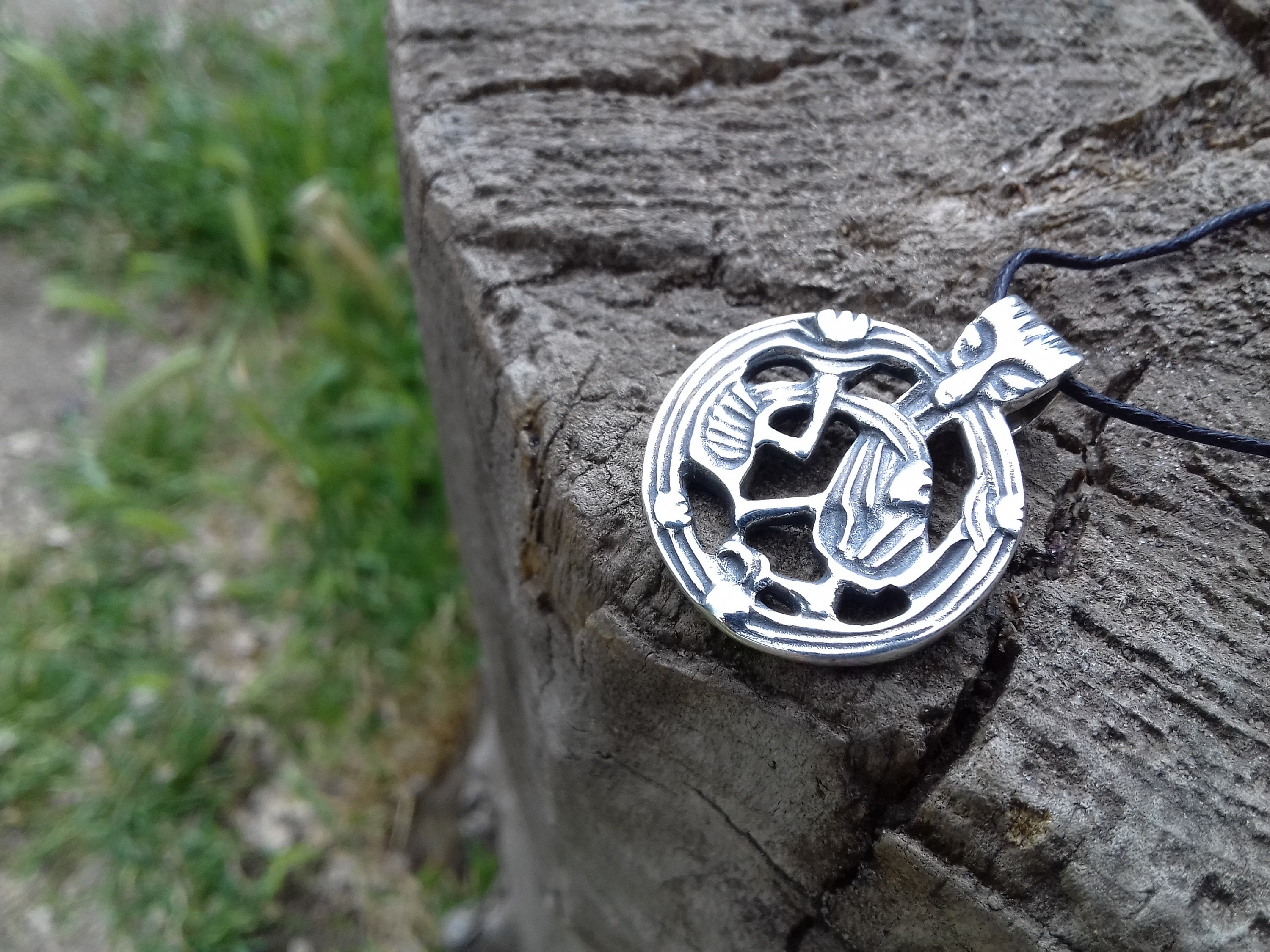 Silver viking jewelry sale