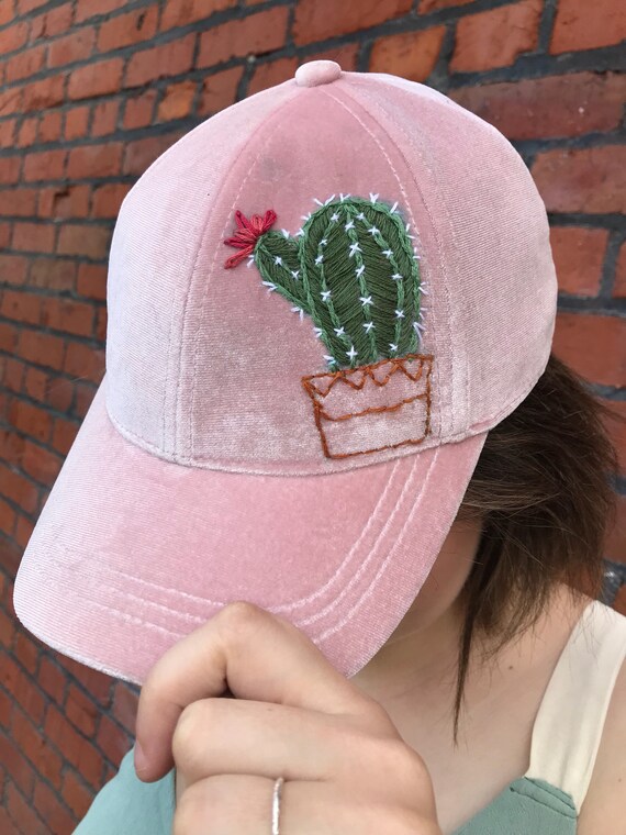 embroidered baseball caps etsy