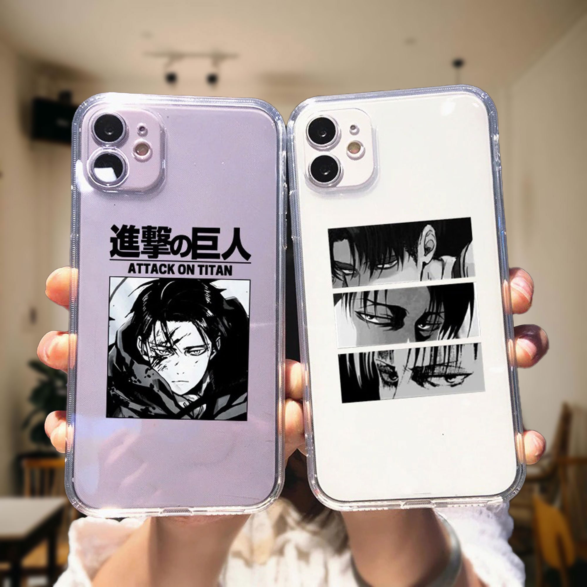 Knight-Samurai - Fire Force Anime Phone Case - Anime Cases