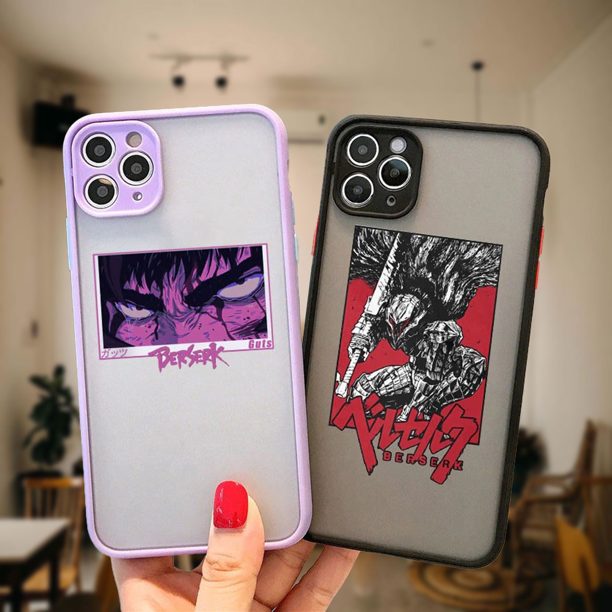 Japanese Anime iPhone Case  ZiCASE