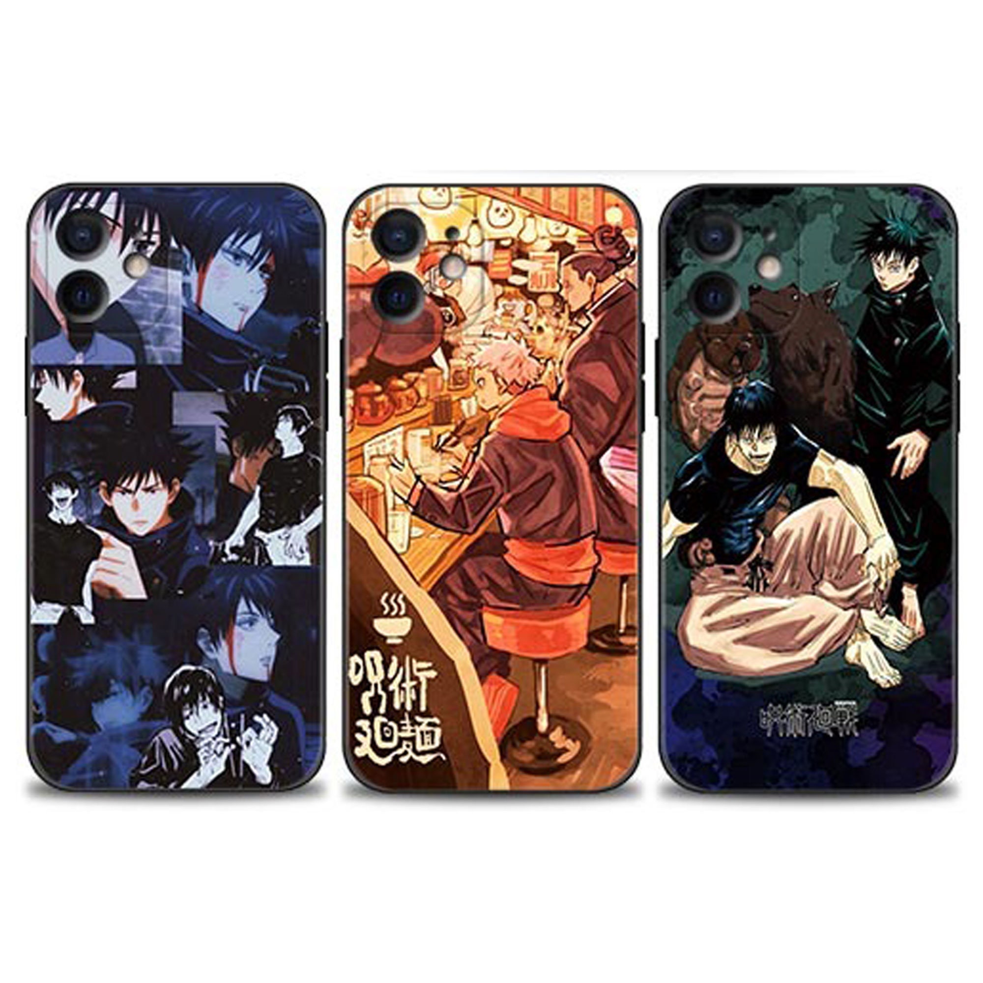 Blue Lock Store's best seller 5 phone cases feature anime characters  (Update 2023)