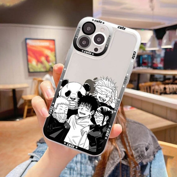 Amazon.com: BOOSOS Compatible with iPhone 14 Pro Case Anime Pattern,Soft  TPU Shockproof Luffy iPhone 14 Pro Case,Anime Phone Case for iPhone 14 Pro  6.1 inch : Everything Else