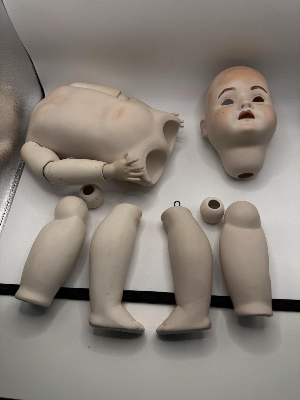 Schoenau hoffmeister antique doll - Etsy 日本