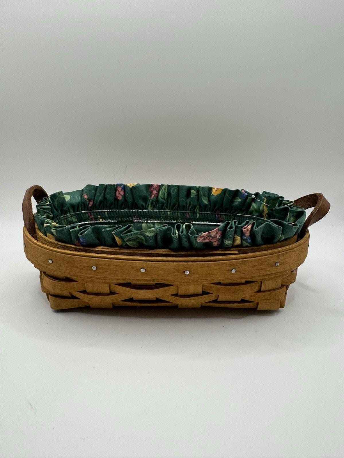Longaberger basket - Etsy 日本