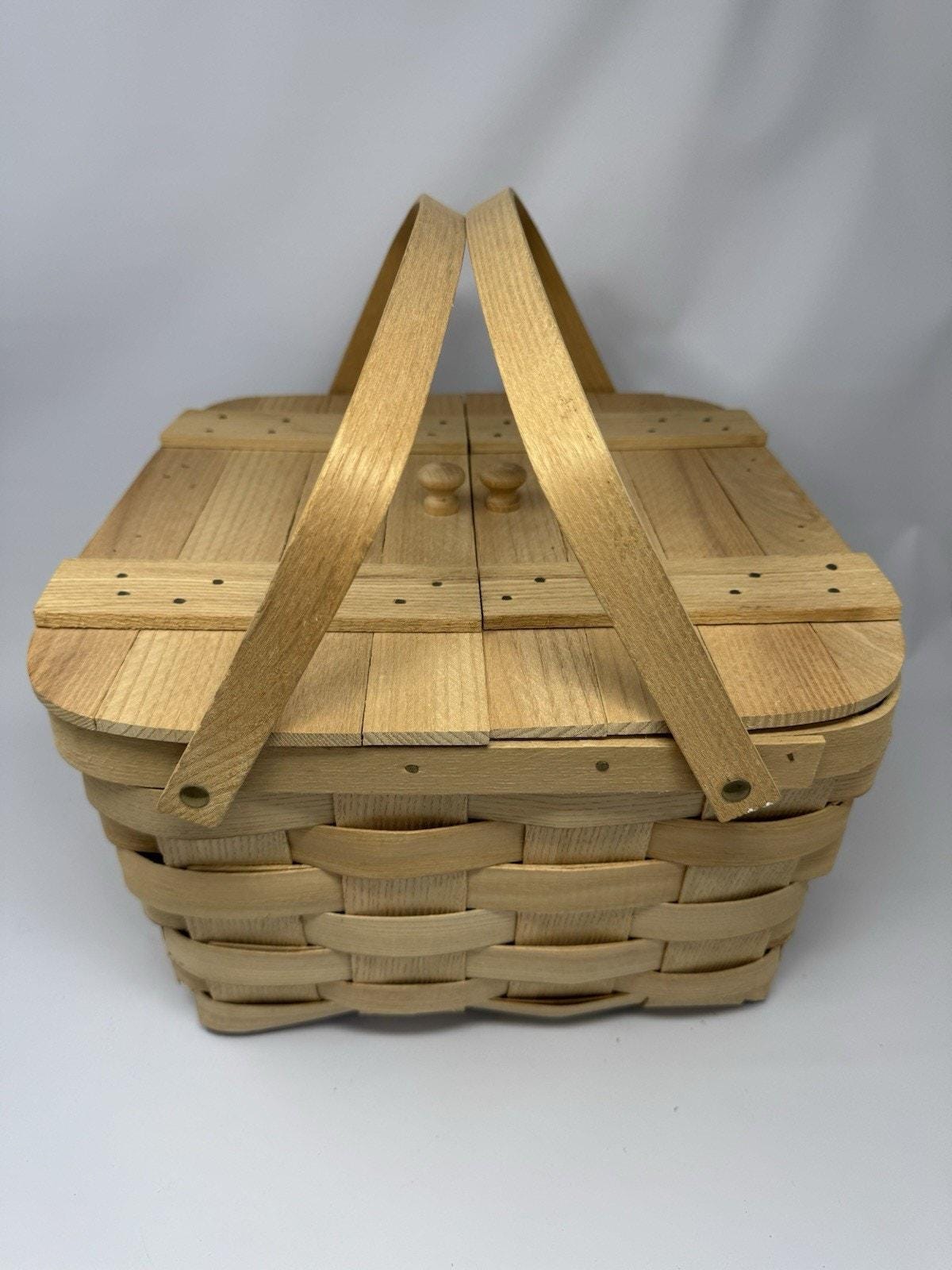 Basketville Baskets - Etsy