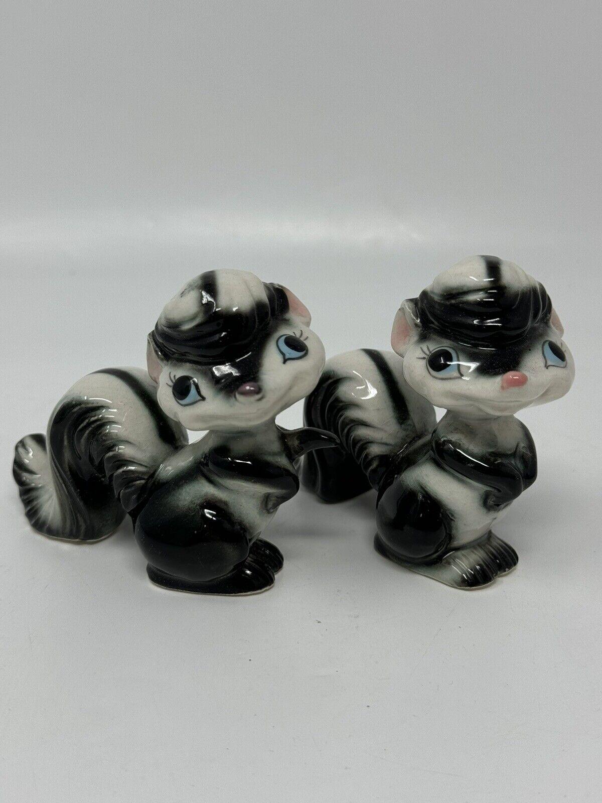 Conversation Concepts Skunk Miniatur-Figur – Handbemalt, Aus Steinharz, Ca. 5,7-6,3 Cm Groß, Perfekt Als Sammlerstück Oder Geschenk