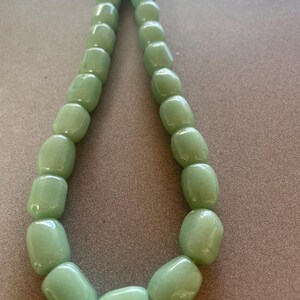 Nugget beads! Blue lace, Amethyst , sodalite 15x10 genuine! image 2