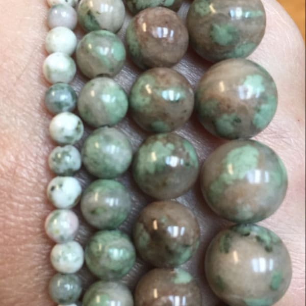 Nevada Lapis beads