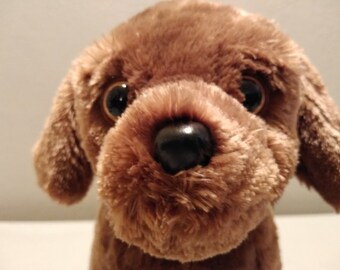 ty beanie baby frank the dachshund