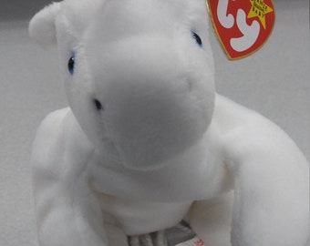 ty white unicorn