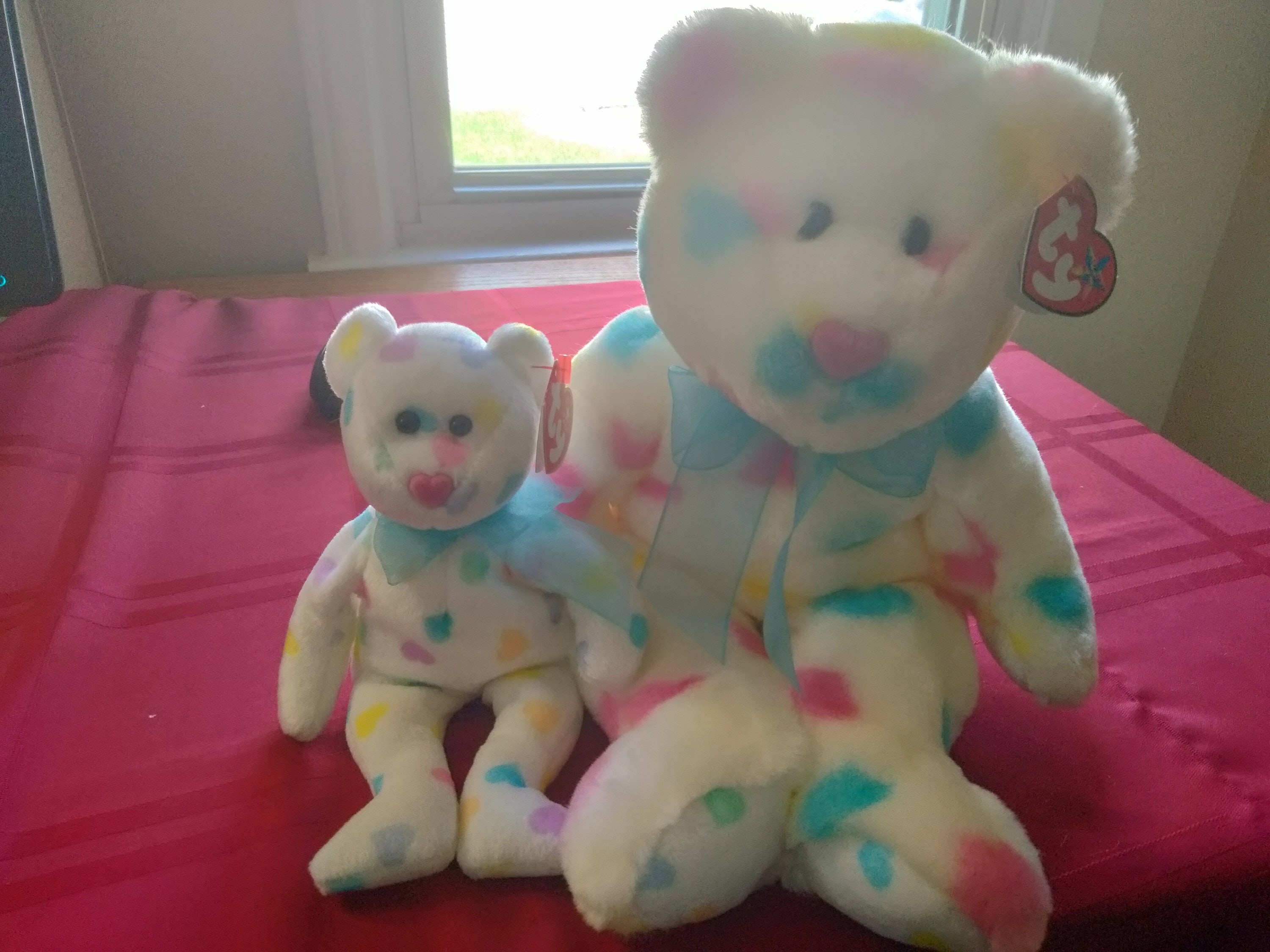 ハートキルトがま口ポーチ✩⃛Teddy Beddy Bear Amazon.com: Master Series BDSM Hooded Plush Teddy Bear Kinky