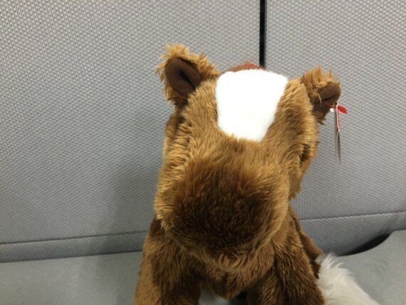beanie baby hoofer