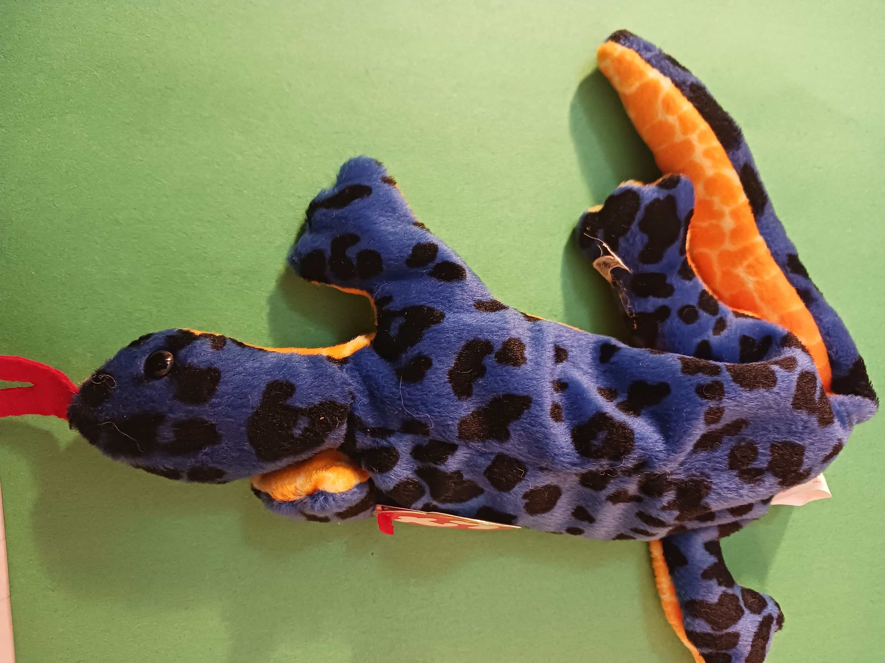 Lizard on sale beanie boo