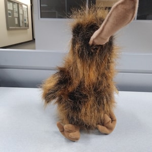 Ty Beanie Buddies Beak, the Kiwi Bird (from the Beanie Babies collection)