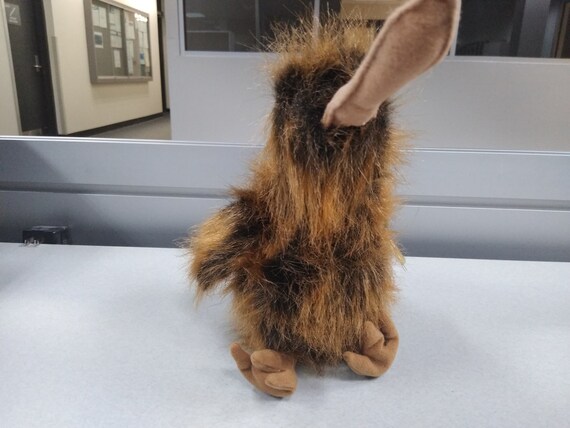 Ty Beanie Buddies Beak, the Kiwi Bird (from the Beanie Babies collection)