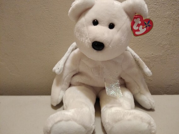 herald beanie baby value