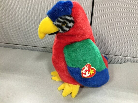 jabber beanie baby value