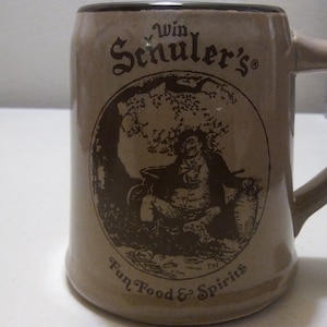 Nostalgic Coffee Mug