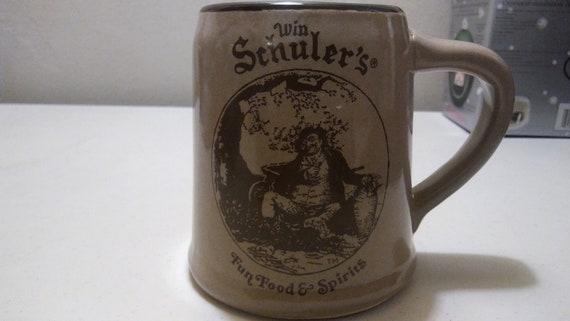 Nostalgic Coffee Mug