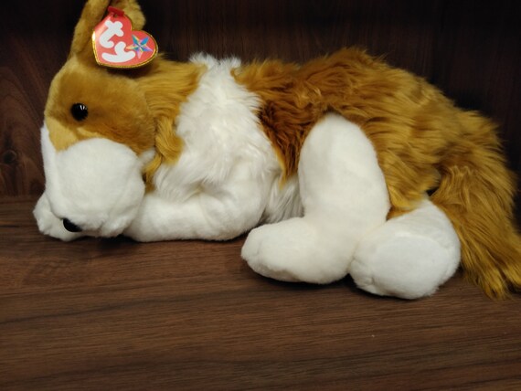 cassie beanie baby value