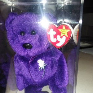Princess diana beanie baby no tag - Etsy 日本