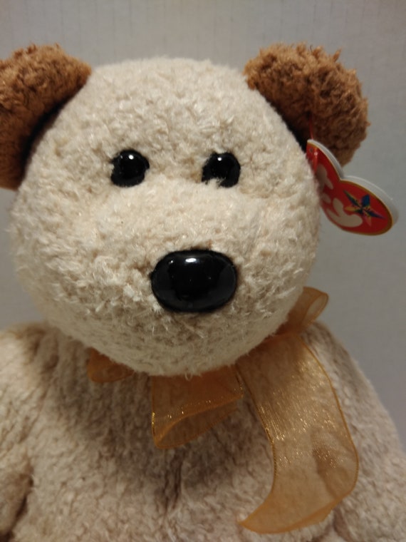huggy ty beanie baby value