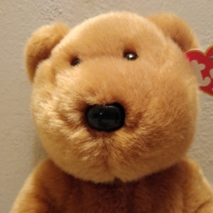 Beanie Buddies Classics Geschenke der braune Bär