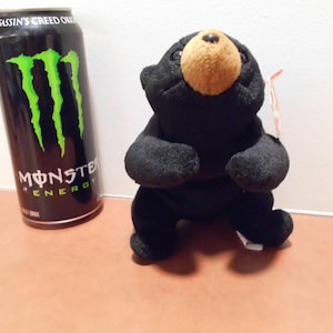 Ty Beanie Babies Blackie the Bear
