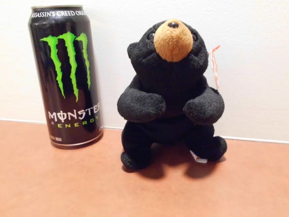 Ty Beanie Babies Blackie the Bear
