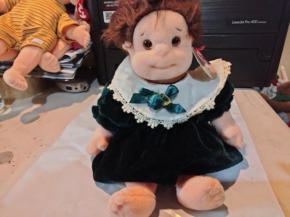 Ty Beanie Babies Kids TUMBLES The Soft, Plushy Doll With Outfit And Crazy Hair MWMTs (Buy 2 Beanie Kids, Get 3rd Free)