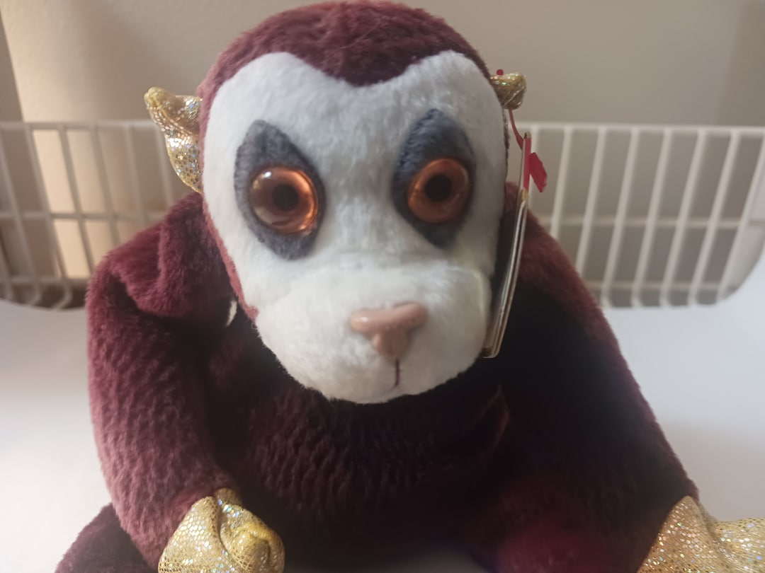 Ty zodiac on sale monkey