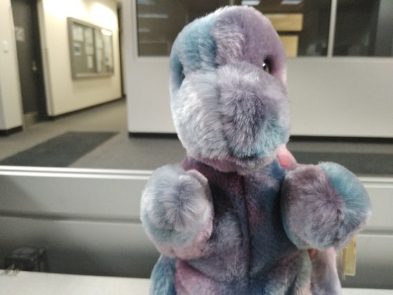 ty beanie baby rex the dinosaur