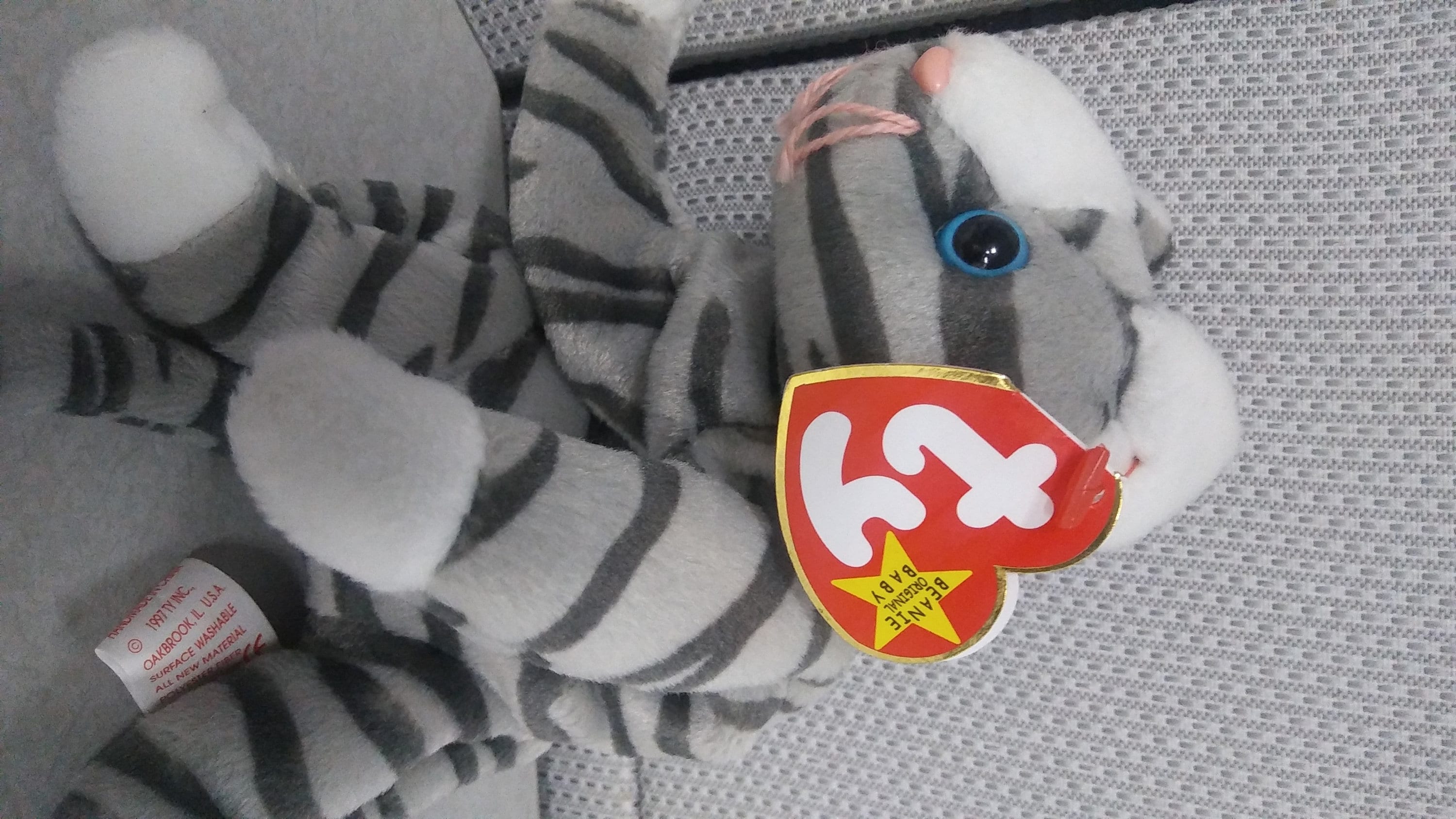prance beanie baby