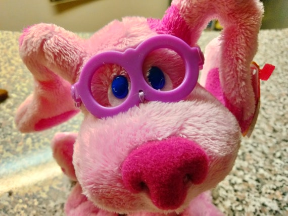 Beanie boo best sale glasses