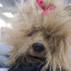 Ty Classic Yappy - Yorkshire Terrier (from the Beanie Babies&#39; collection)