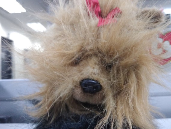 Ty Classic Yappy - Yorkshire Terrier (from the Beanie Babies' collection)