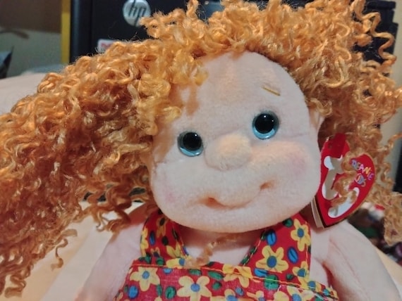 Ty Beanie Babies Kids PRINCESS The Soft, Plushy Doll With Outfit, And MWMTs (Buy 2 Beanie Kids, Get 3rd Free)