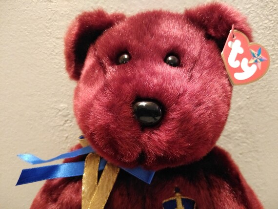 buckingham beanie baby