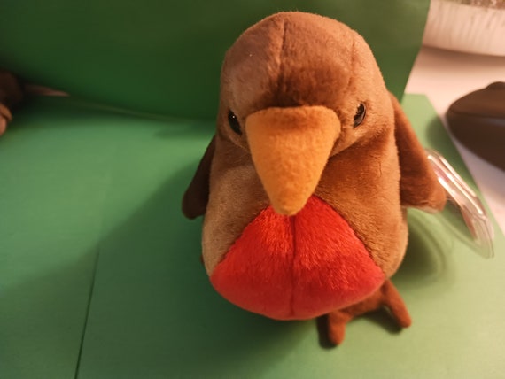 Ty beanie babies Early the bird