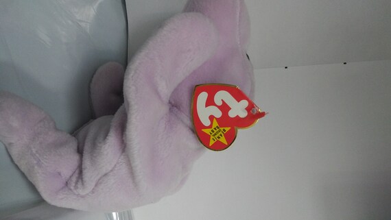 cupid beanie baby value