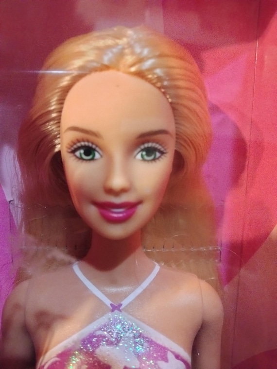 Mattel "Always Dressed" Palm Beach Barbie Doll, Still In The Original Box