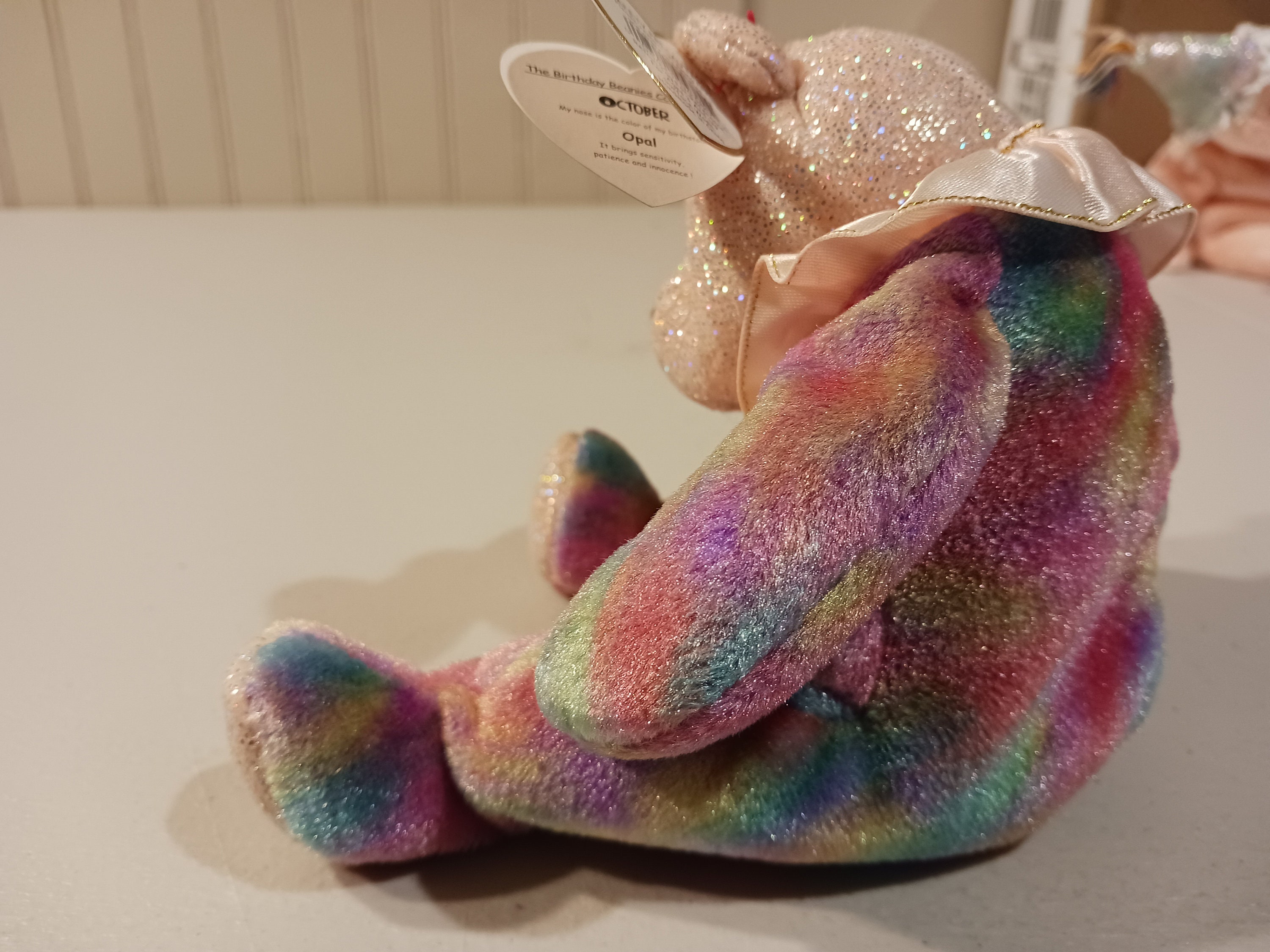 Opal discount beanie baby