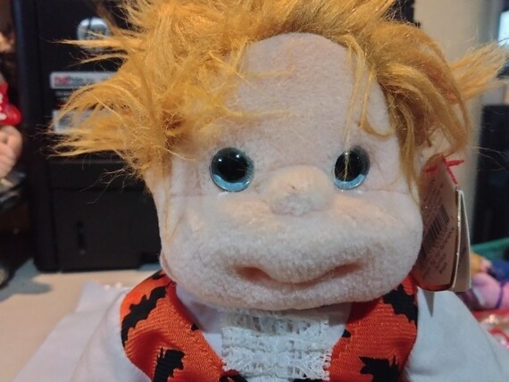 Ty Beanie Babies Kids CHIPPER The Soft, Plushy Doll With Halloween, Outfit, Shoes And Crazy Hair MWMTs (Buy 2 Beanie Kids, Get 3rd Free)