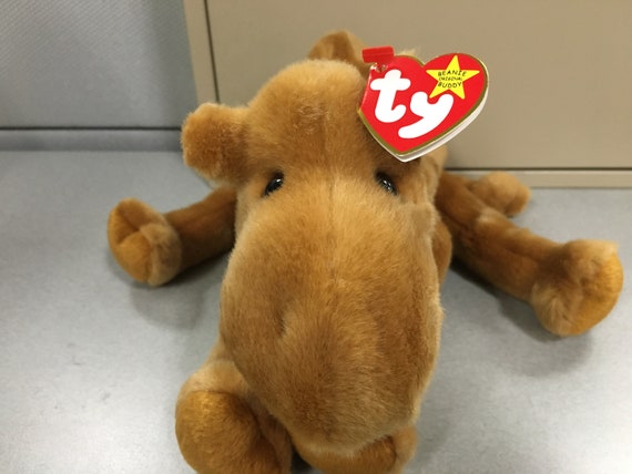 Ty Beanie Buddies Humphrey the Camel