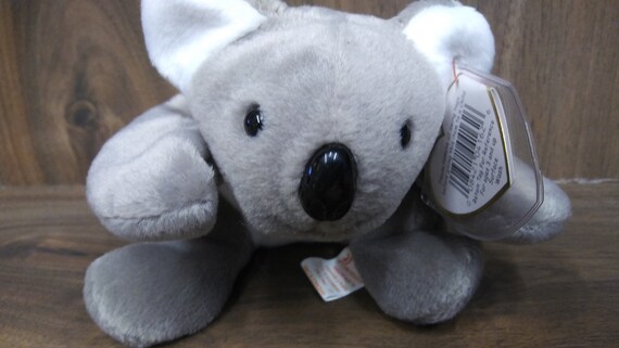 mel ty beanie baby value