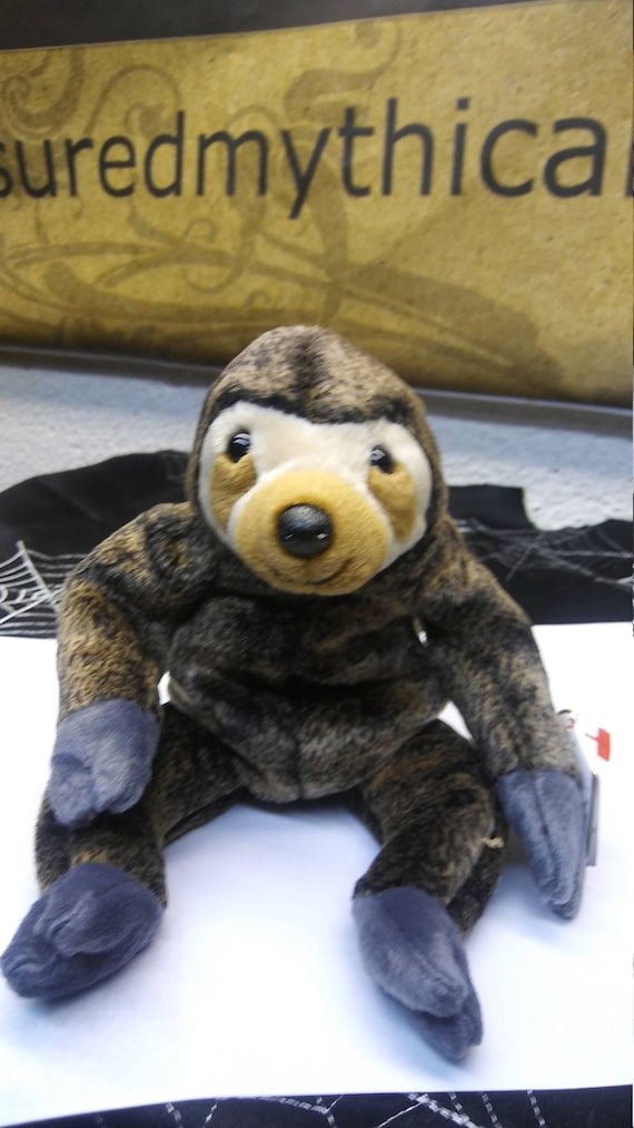 Slowpoke beanie store baby value